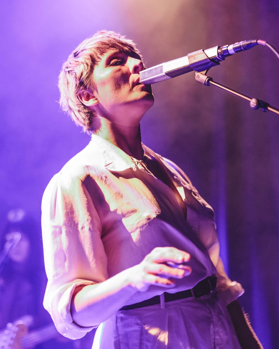 Cate Le Bon at Irving Plaza