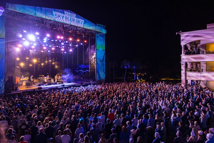 Wilco at Sky Blue Sky 2026