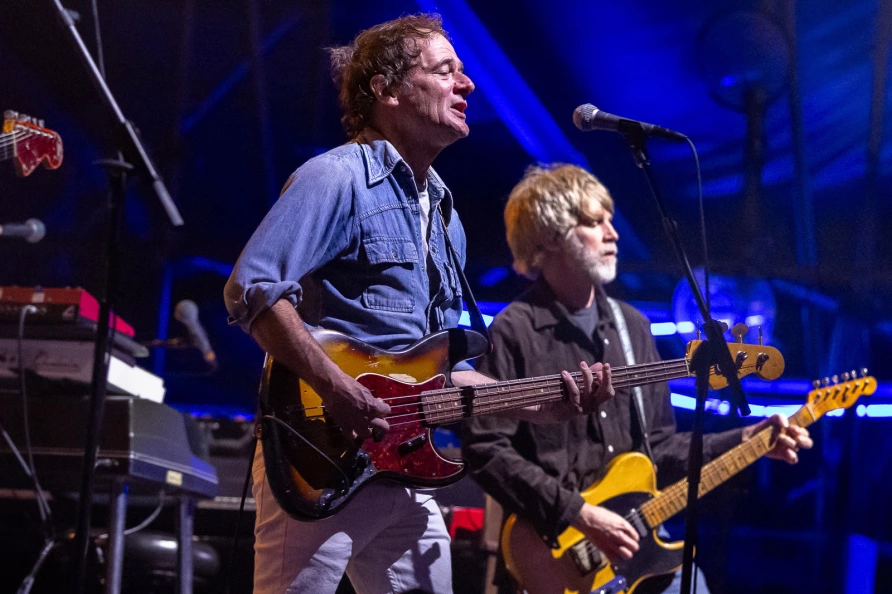 Wilco at Sky Blue Sky 2026