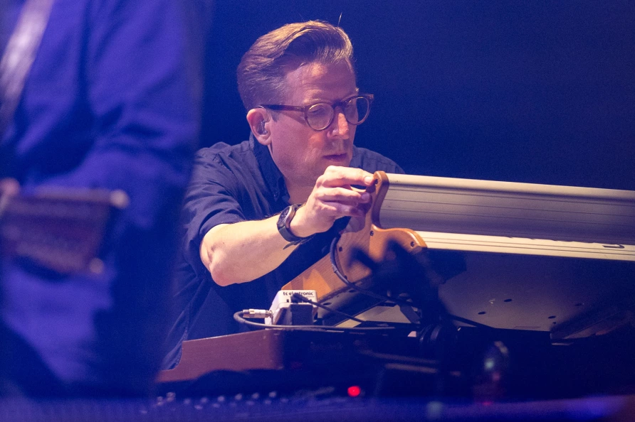 Wilco at Sky Blue Sky 2026