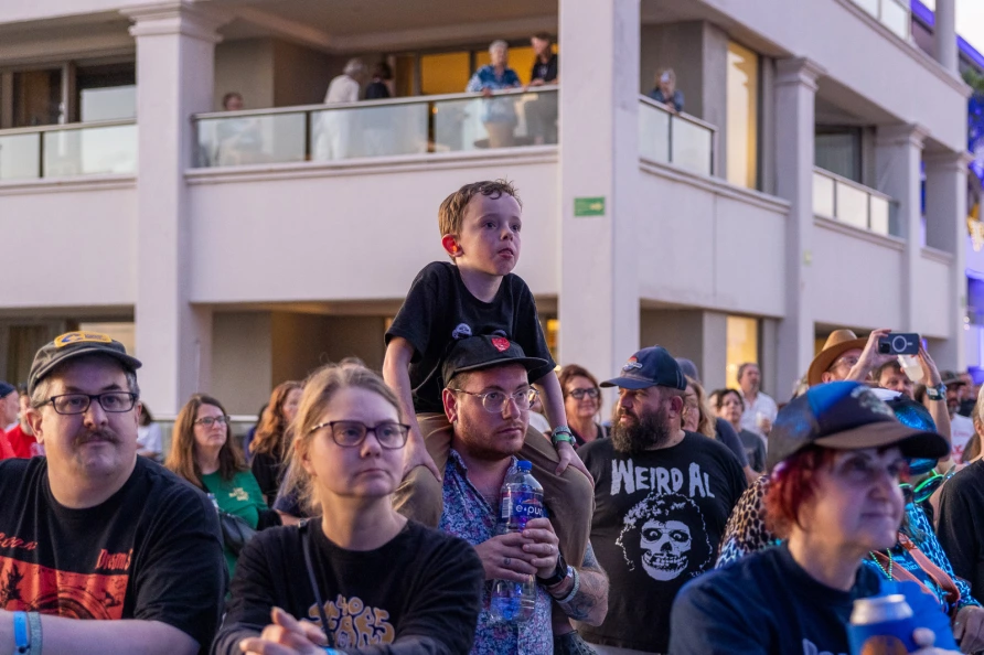 Wilco at Sky Blue Sky 2026