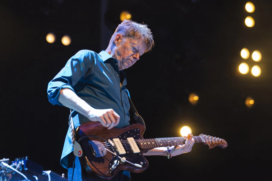 Wilco at Sky Blue Sky 2026