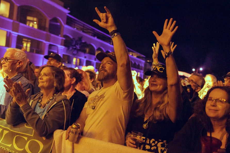 Wilco at Sky Blue Sky 2026