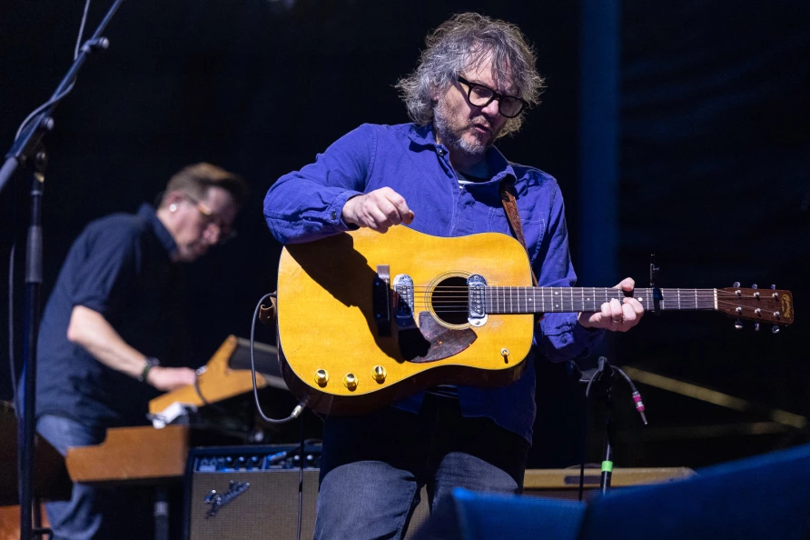 Wilco at Sky Blue Sky 2026