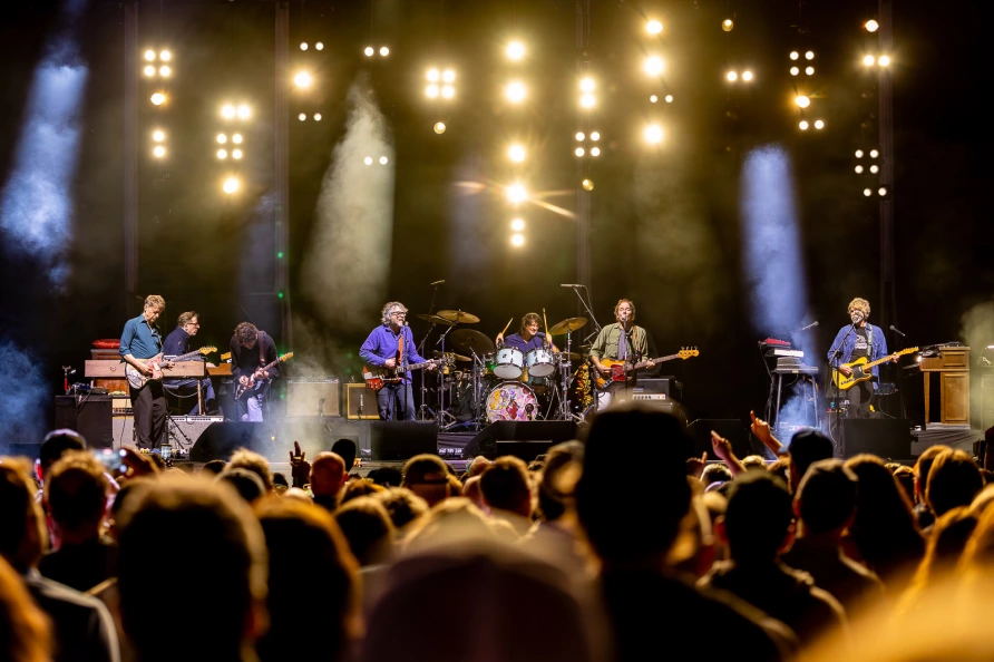 Wilco at Sky Blue Sky 2026