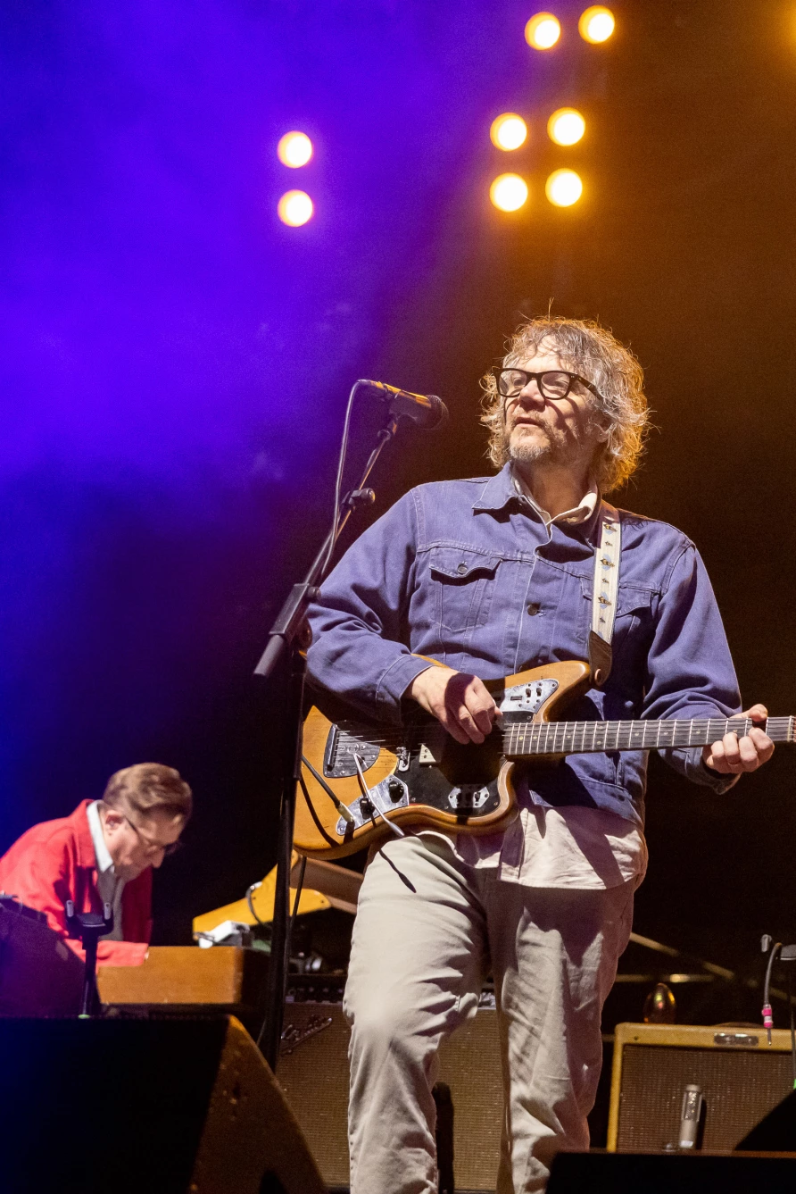 Wilco at Sky Blue Sky 2026