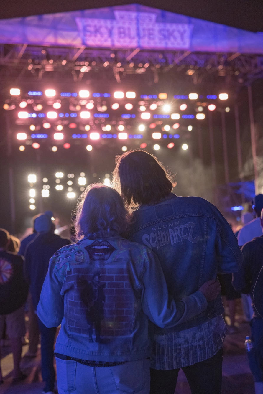 Wilco at Sky Blue Sky 2026