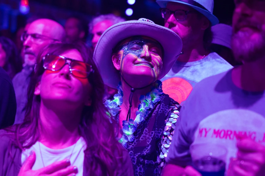 Wilco at Sky Blue Sky 2026