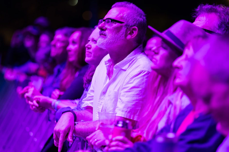 Snocaps at Sky Blue Sky 2026