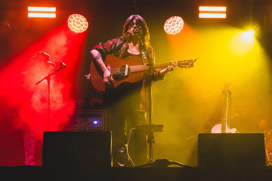 Hurray for the Riff Raff at Sky Blue Sky 2026