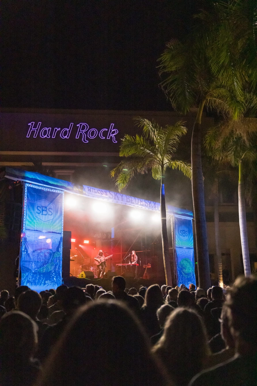 Hurray for the Riff Raff at Sky Blue Sky 2026