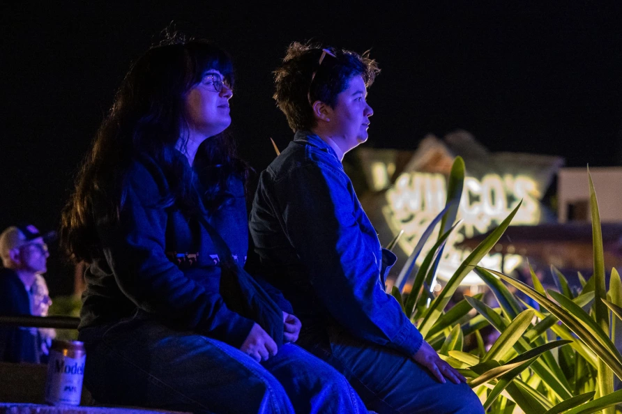 Hurray for the Riff Raff at Sky Blue Sky 2026