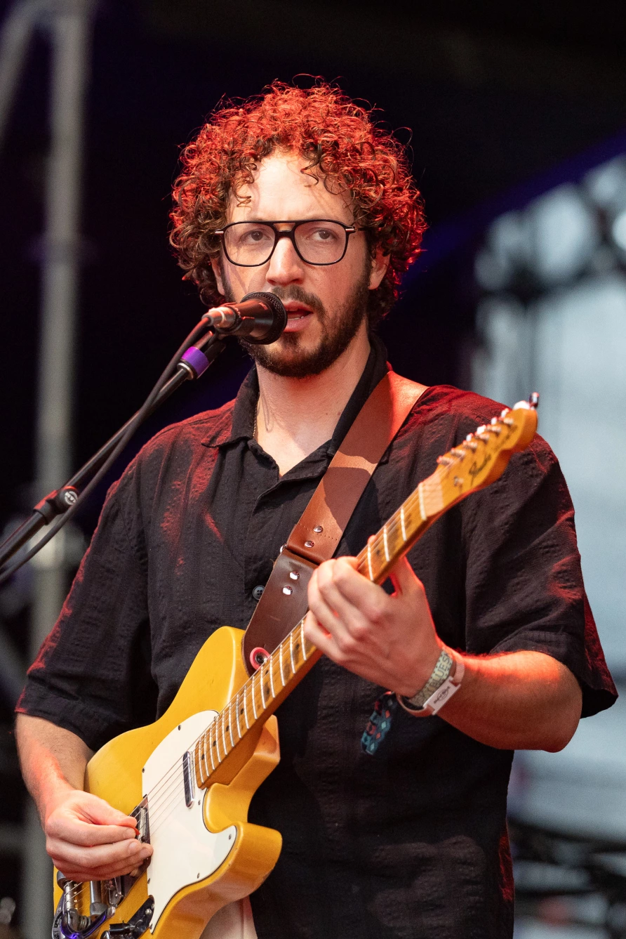 Jeff Tweedy at Sky Blue Sky 2026