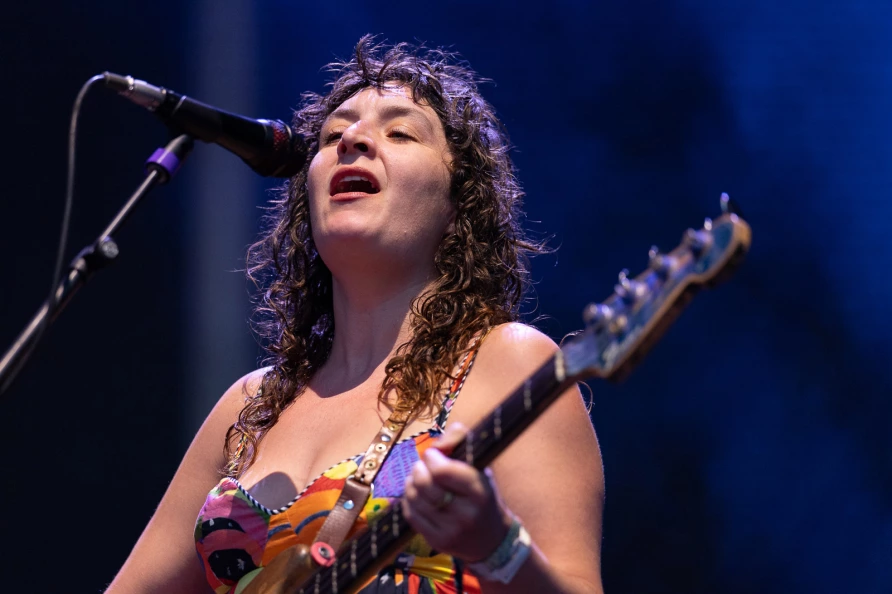 Jeff Tweedy at Sky Blue Sky 2026