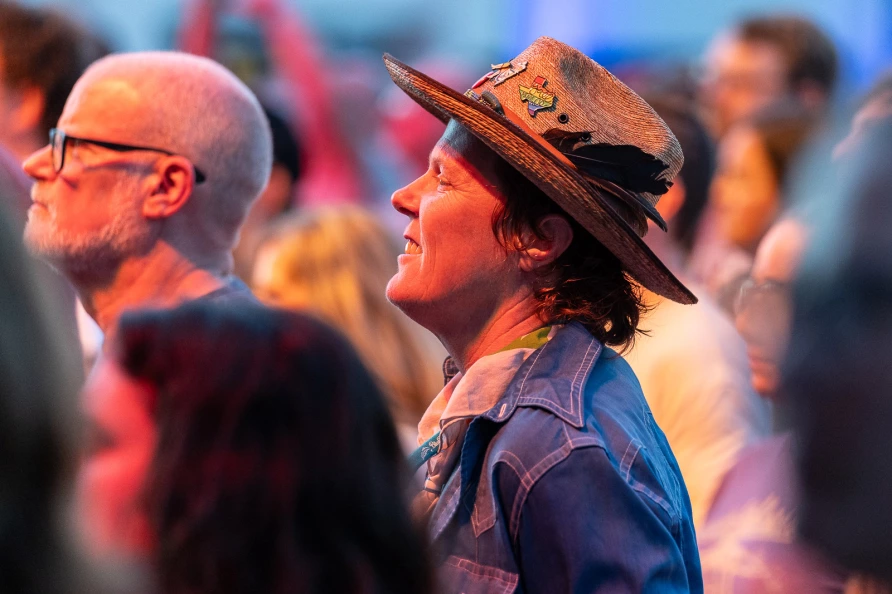 Jeff Tweedy at Sky Blue Sky 2026