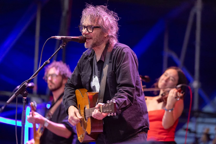 Jeff Tweedy at Sky Blue Sky 2026
