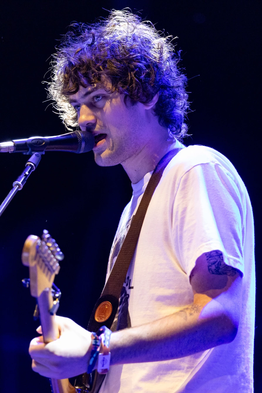 MJ Lenderman at Sky Blue Sky 2026