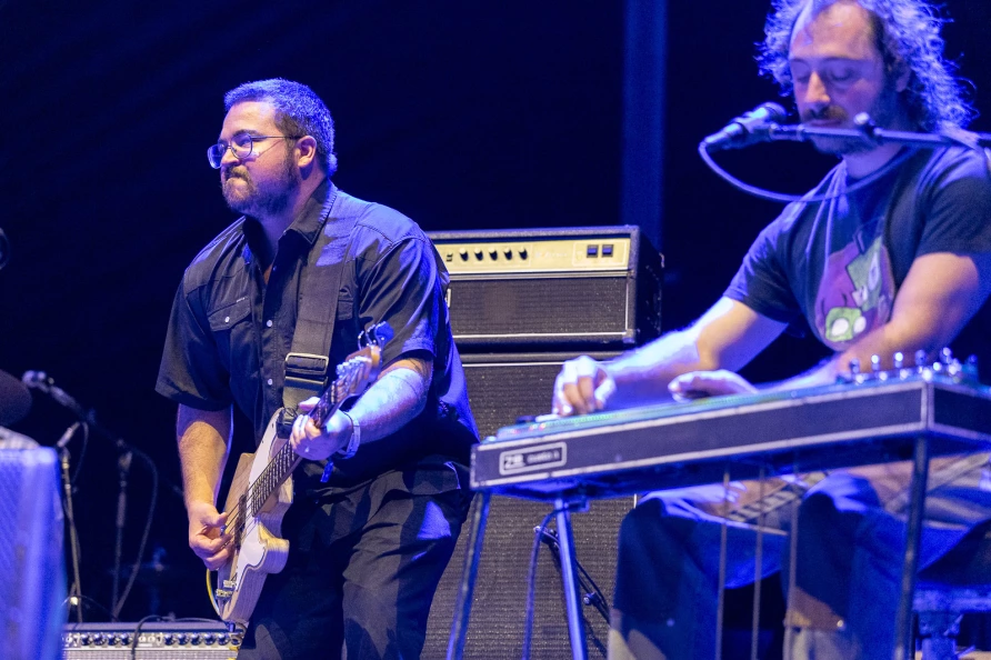 MJ Lenderman at Sky Blue Sky 2026