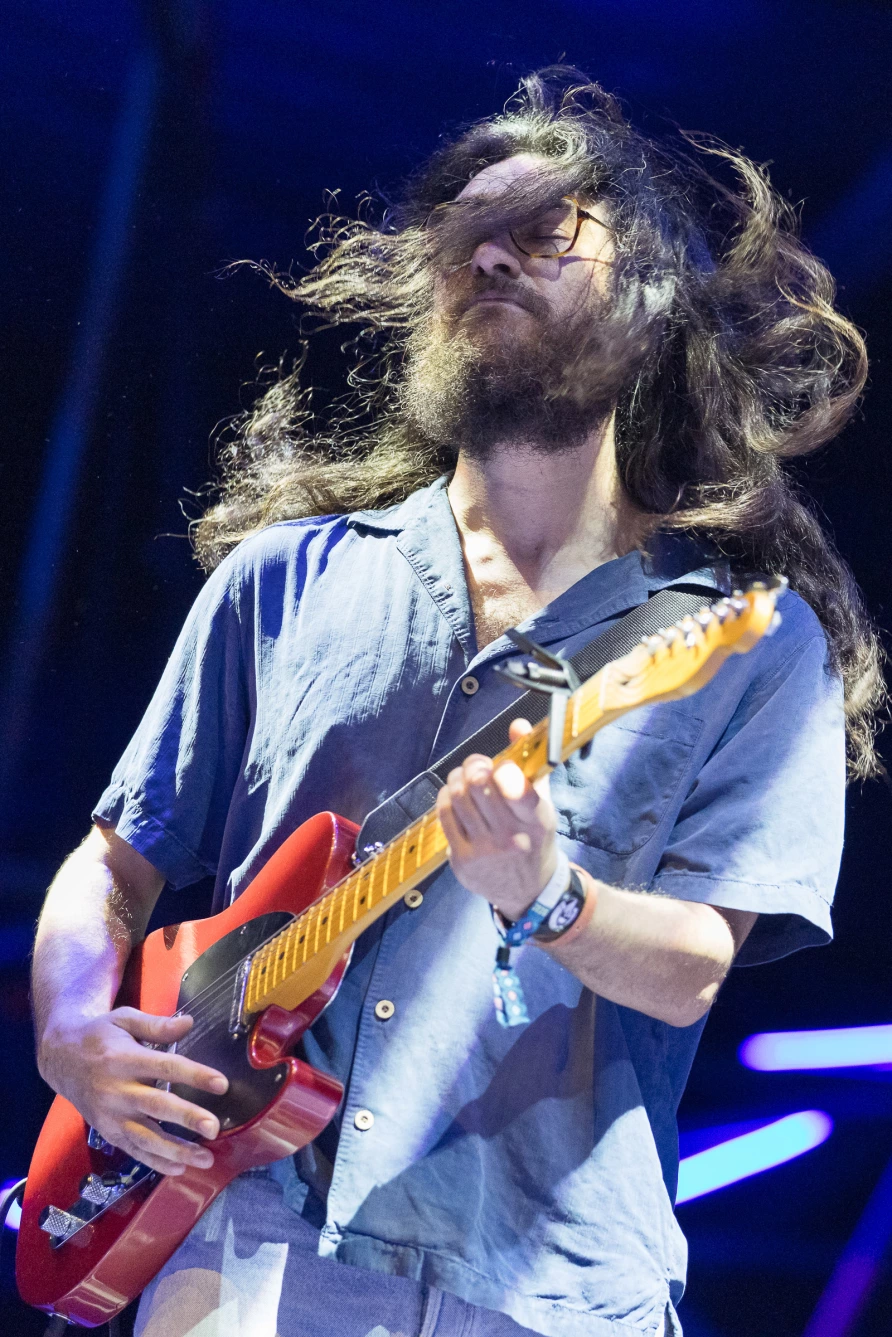 MJ Lenderman at Sky Blue Sky 2026