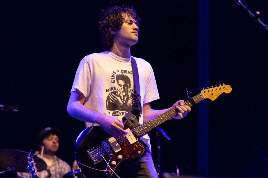 MJ Lenderman at Sky Blue Sky 2026