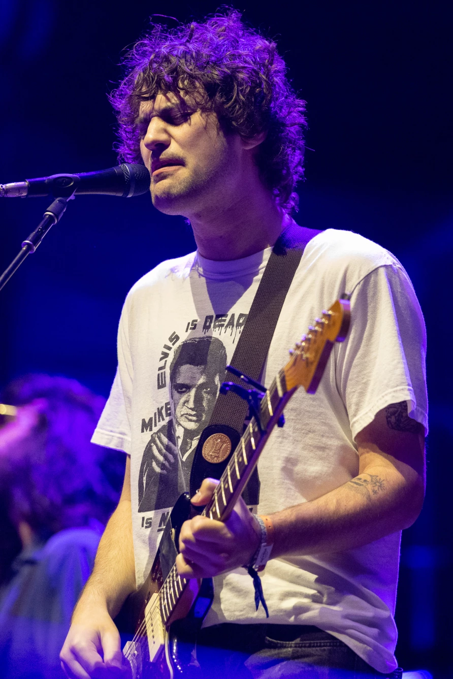 MJ Lenderman at Sky Blue Sky 2026