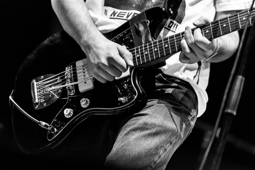 MJ Lenderman at Sky Blue Sky 2026