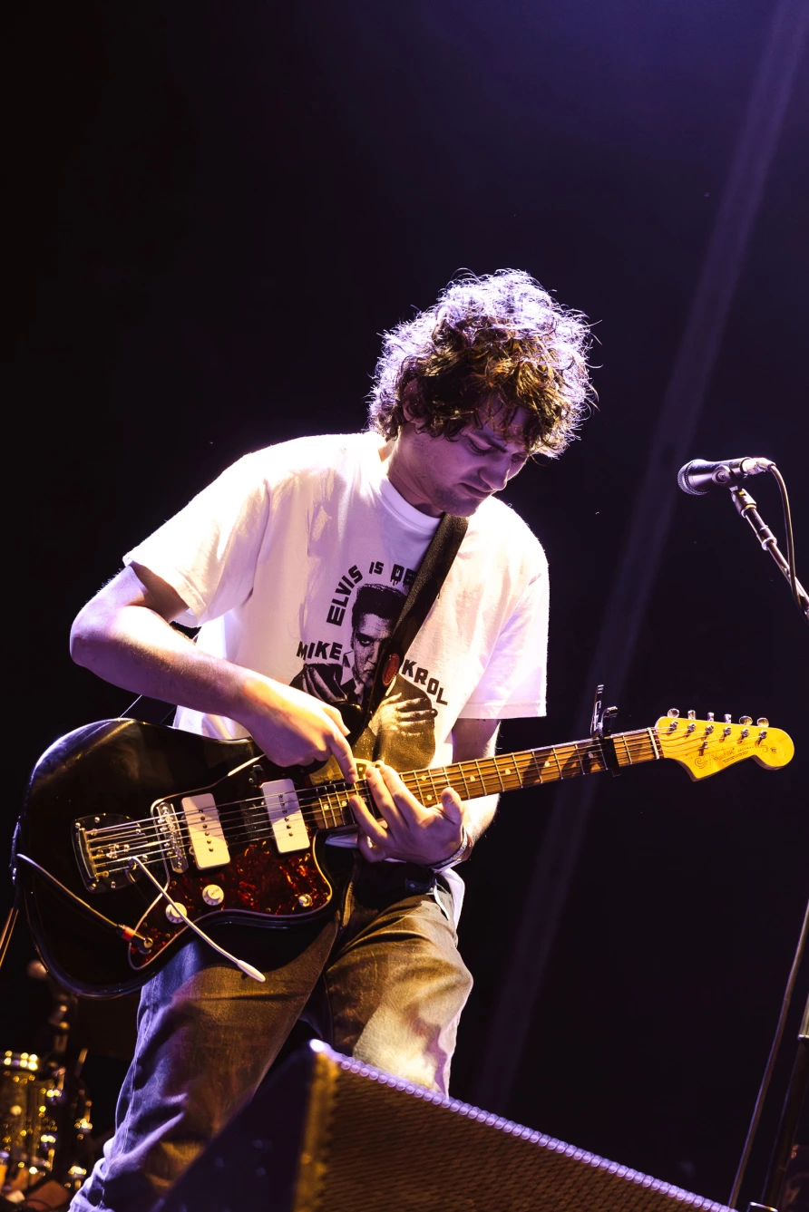 MJ Lenderman at Sky Blue Sky 2026