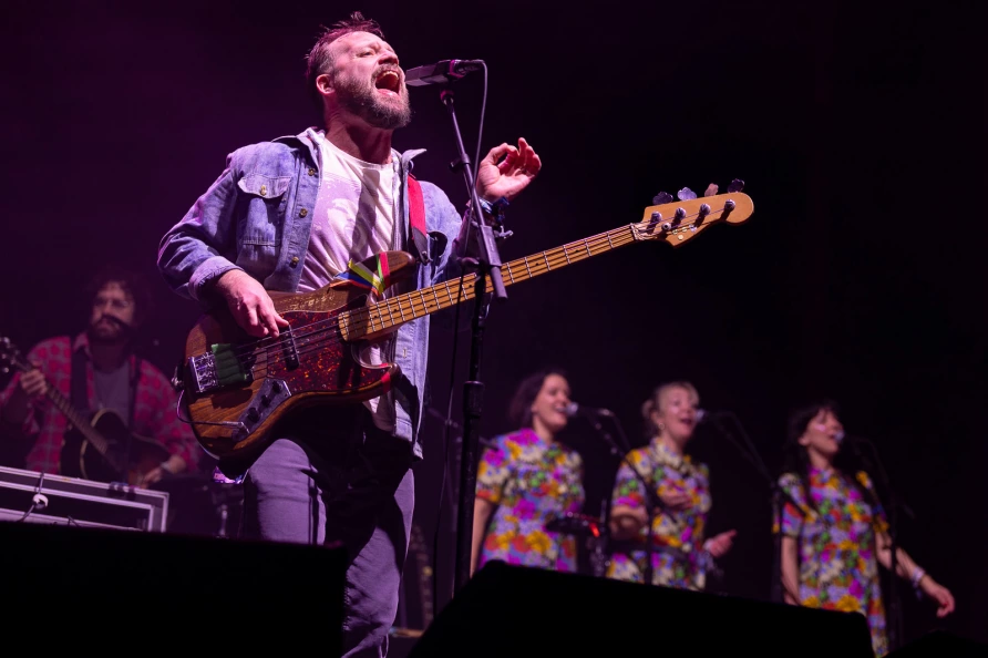 Dr. Dog at Sky Blue Sky 2026