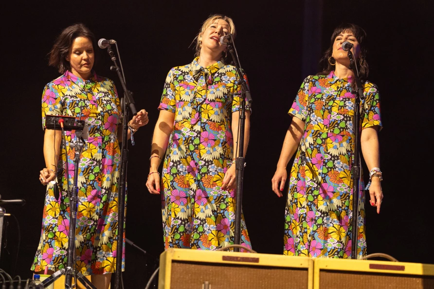 Dr. Dog at Sky Blue Sky 2026