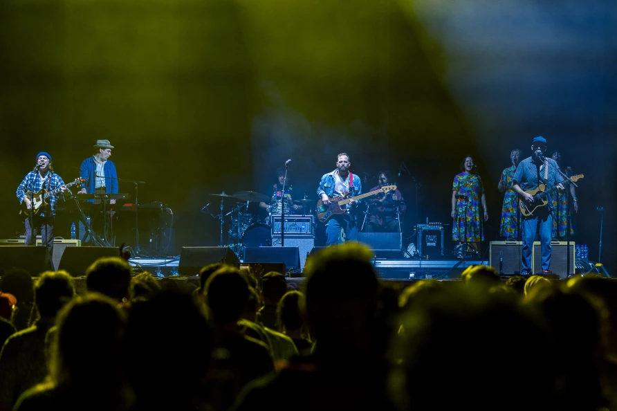 Dr. Dog at Sky Blue Sky 2026