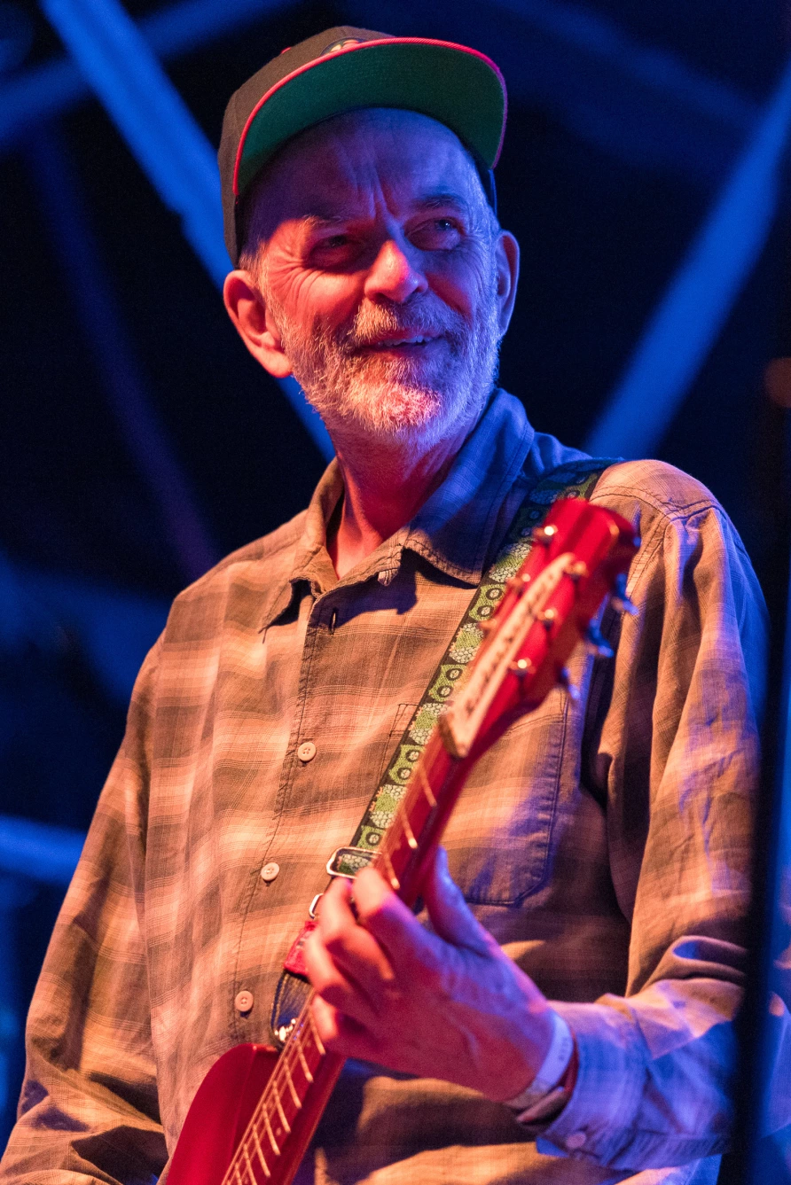 Michael Shannon & Jason Narducy at Sky Blue Sky 2026