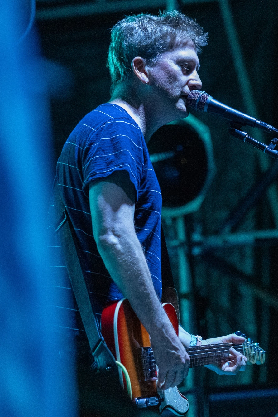 Michael Shannon & Jason Narducy at Sky Blue Sky 2026