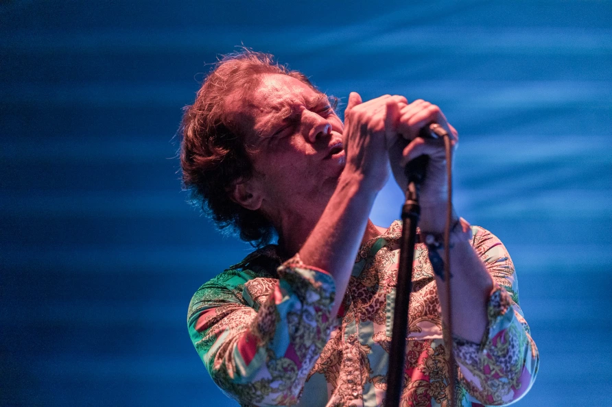 Michael Shannon & Jason Narducy at Sky Blue Sky 2026