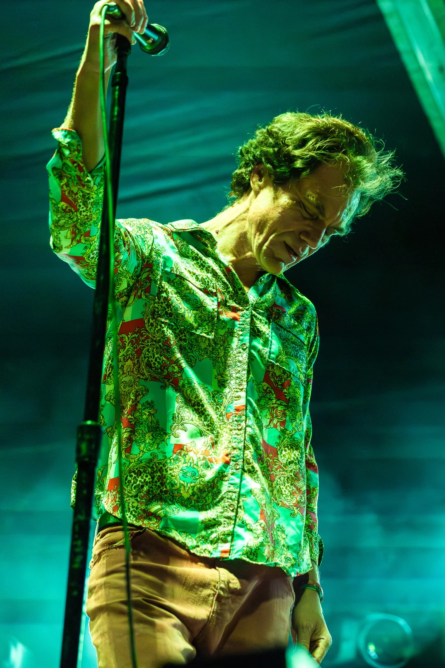 Michael Shannon & Jason Narducy at Sky Blue Sky 2026