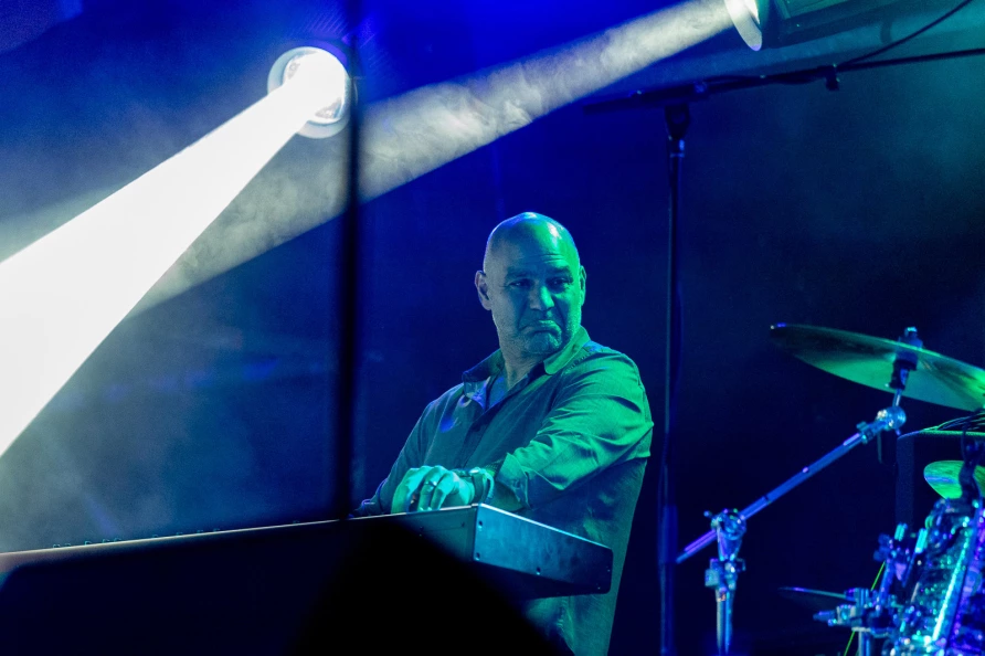 Michael Shannon & Jason Narducy at Sky Blue Sky 2026