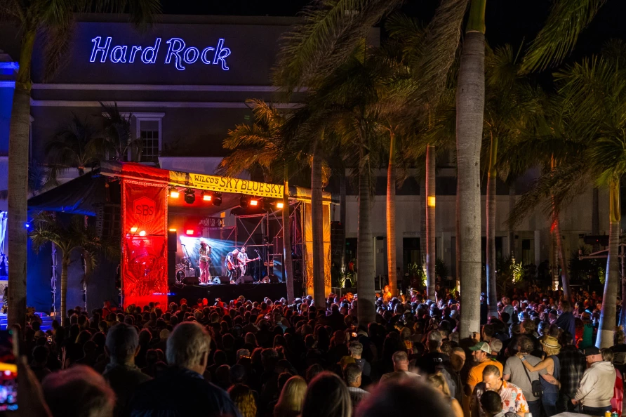 Michael Shannon & Jason Narducy at Sky Blue Sky 2026