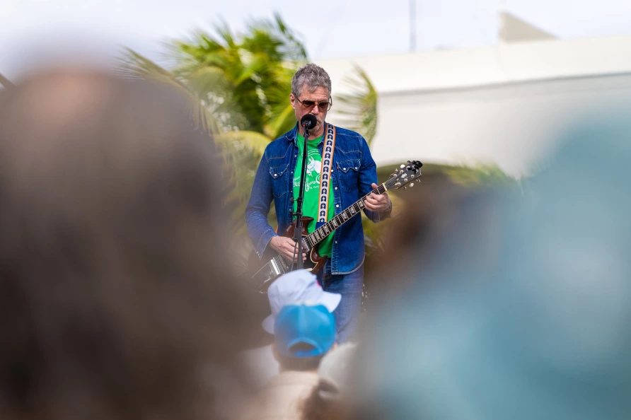 The Jayhawks at Sky Blue Sky 2026