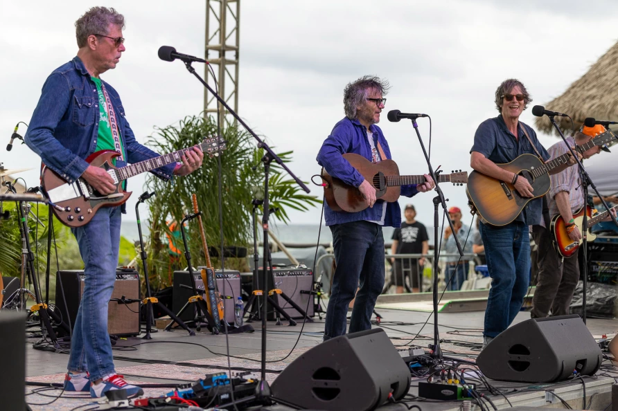 Golden Smog at Sky Blue Sky 2026