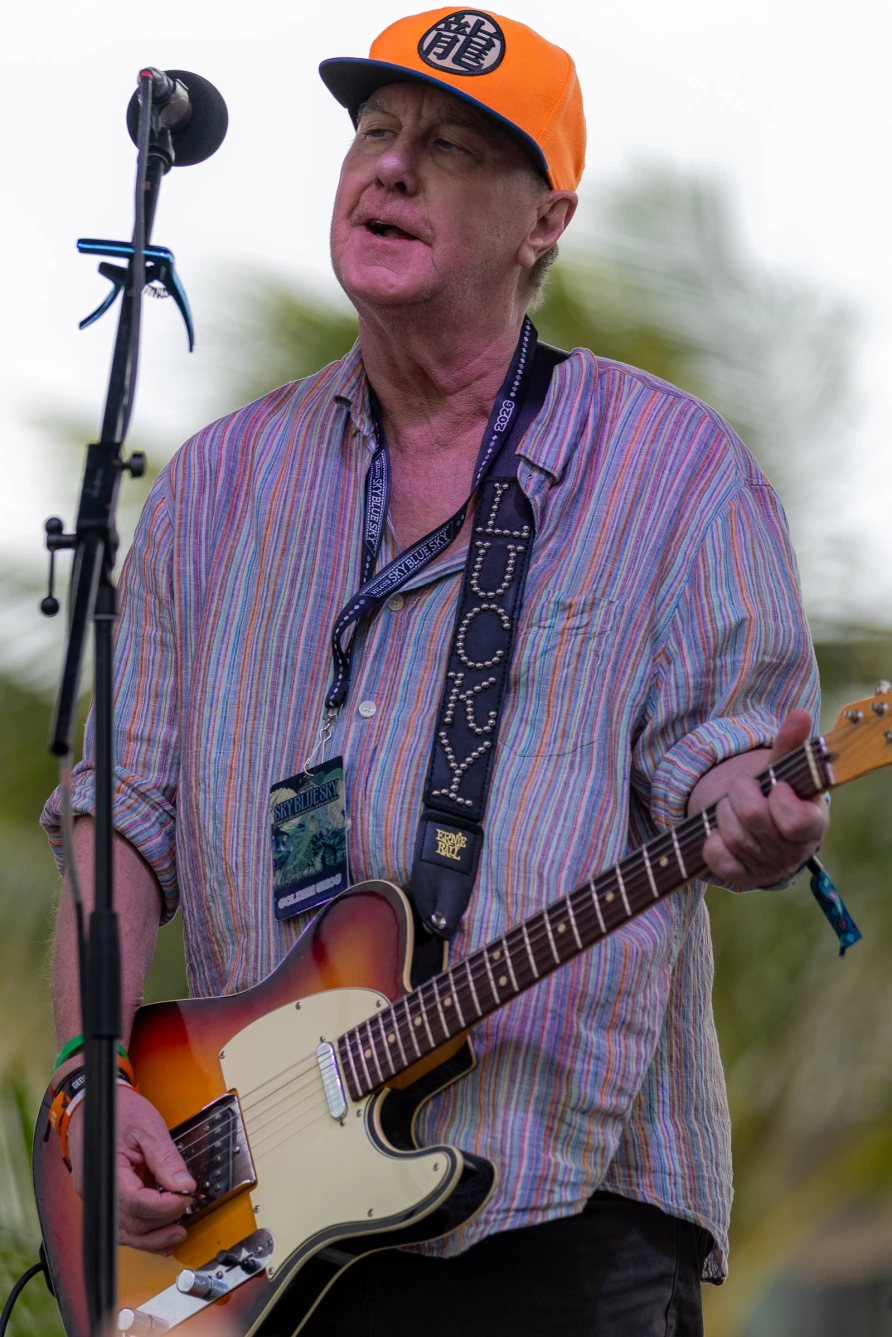 Golden Smog at Sky Blue Sky 2026