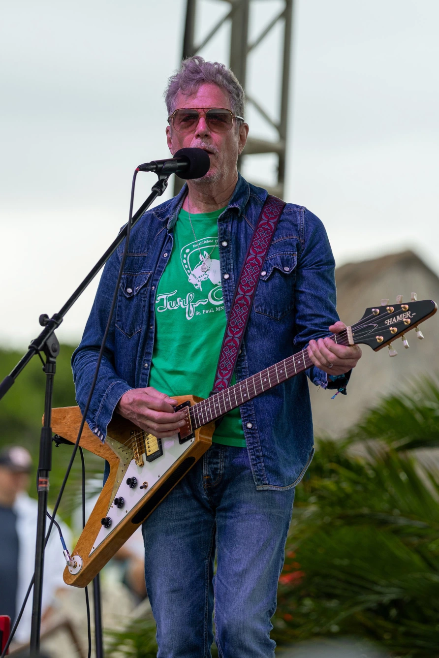 Golden Smog at Sky Blue Sky 2026