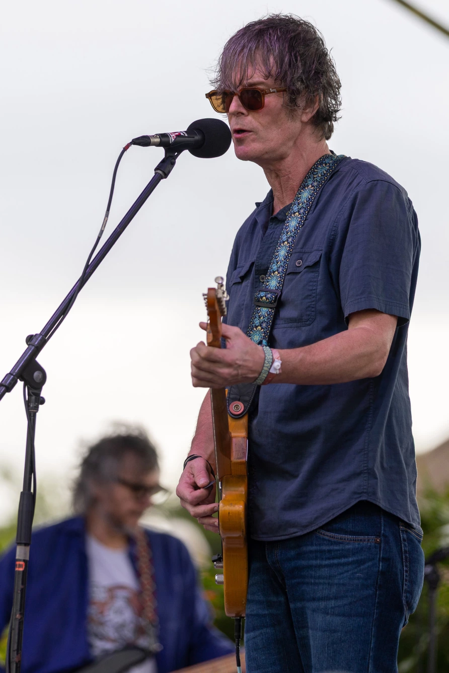 Golden Smog at Sky Blue Sky 2026