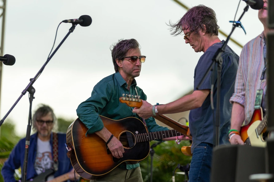 Golden Smog at Sky Blue Sky 2026