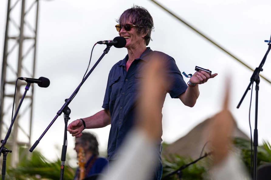 Golden Smog at Sky Blue Sky 2026