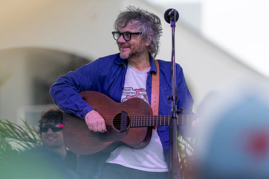 Golden Smog at Sky Blue Sky 2026