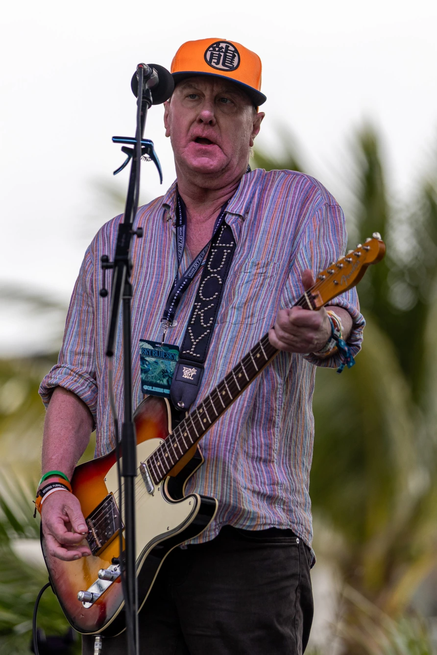 Golden Smog at Sky Blue Sky 2026