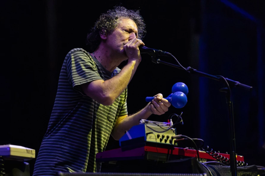 Yo La Tengo at Sky Blue Sky 2026