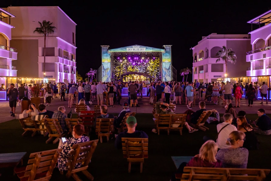 Yo La Tengo at Sky Blue Sky 2026