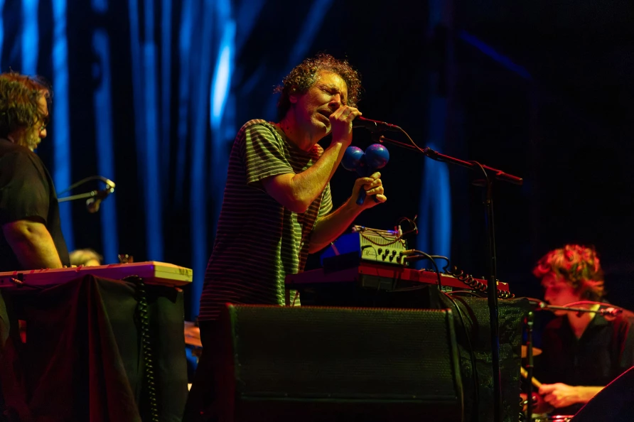 Yo La Tengo at Sky Blue Sky 2026