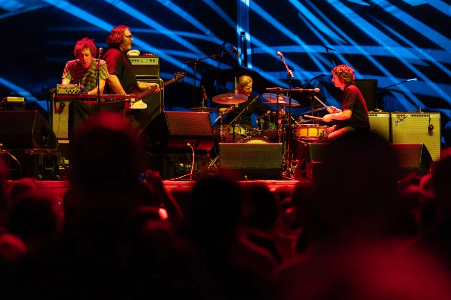 Yo La Tengo at Sky Blue Sky 2026