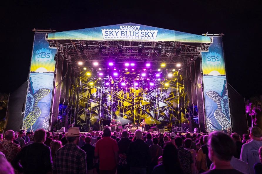 Yo La Tengo at Sky Blue Sky 2026